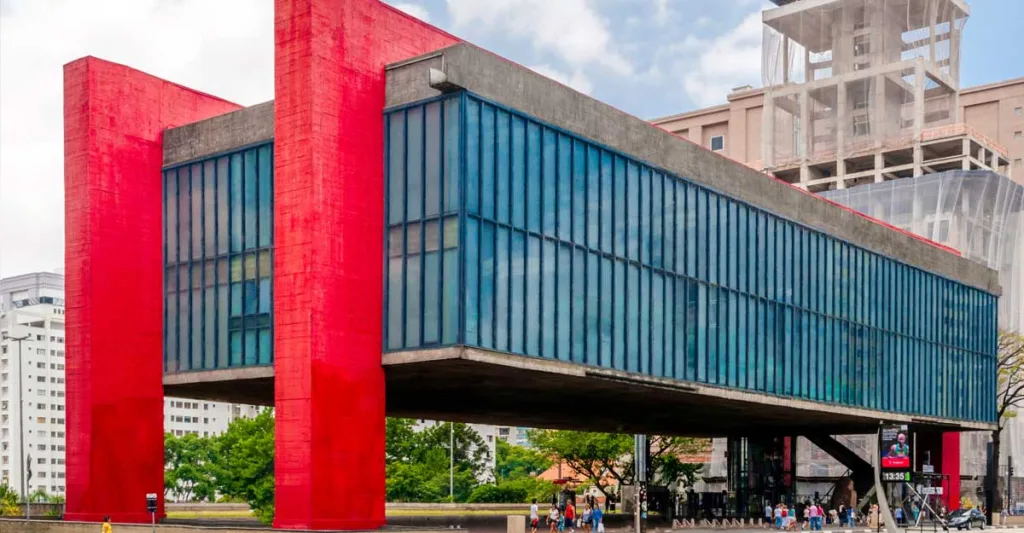 Museu de Arte de São Paulo Assis Chateaubriand (MASP)