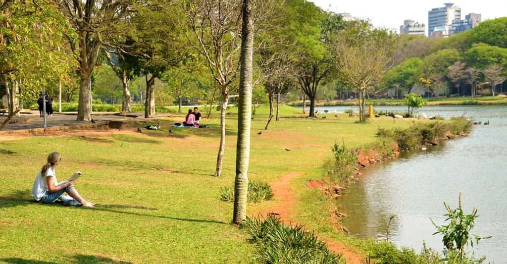 Parque Ibirapuera